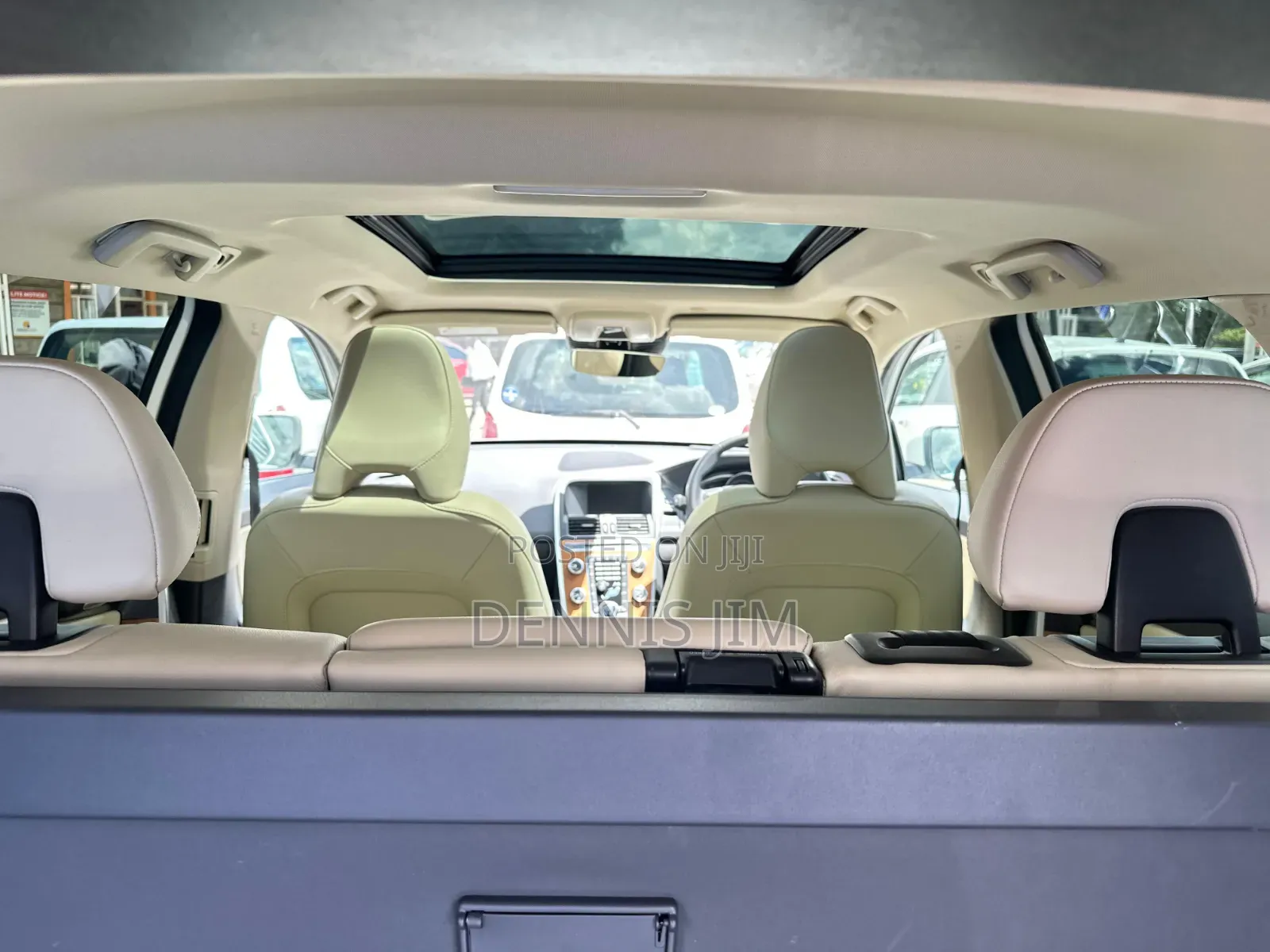Volvo XC60 2017 White