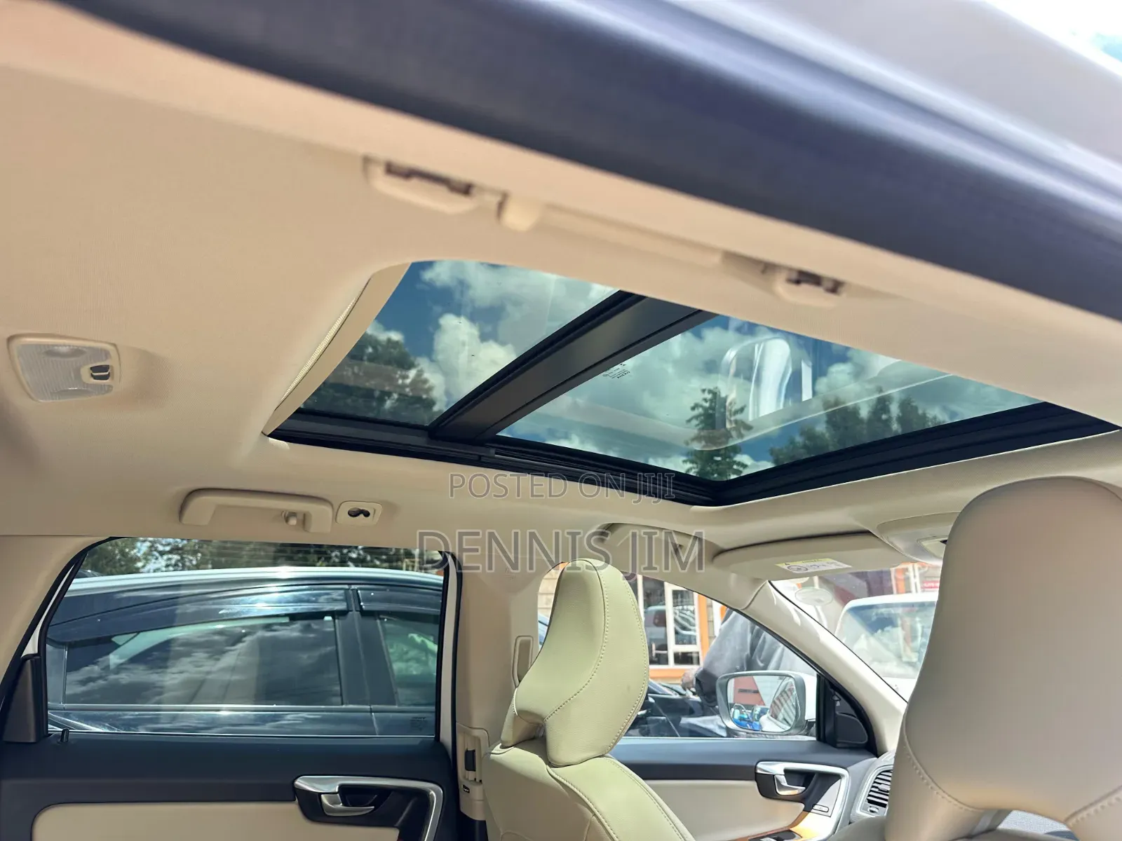 Volvo XC60 2017 White