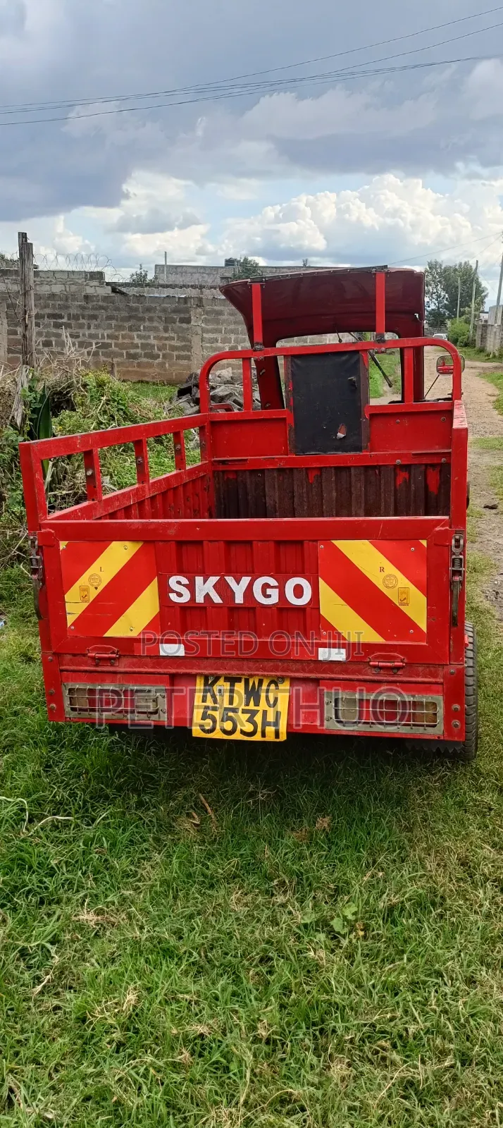 Skygo 2020 Red