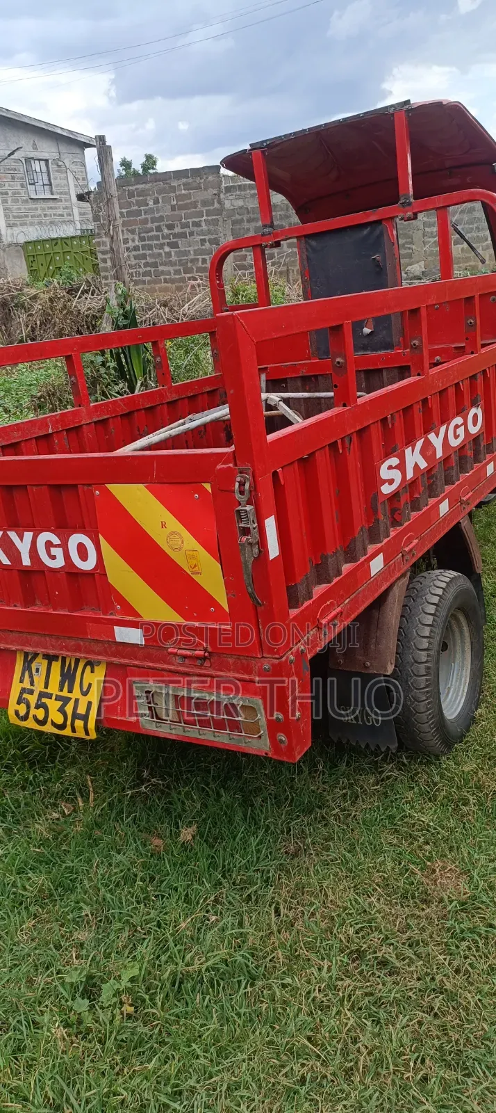 Skygo 2020 Red