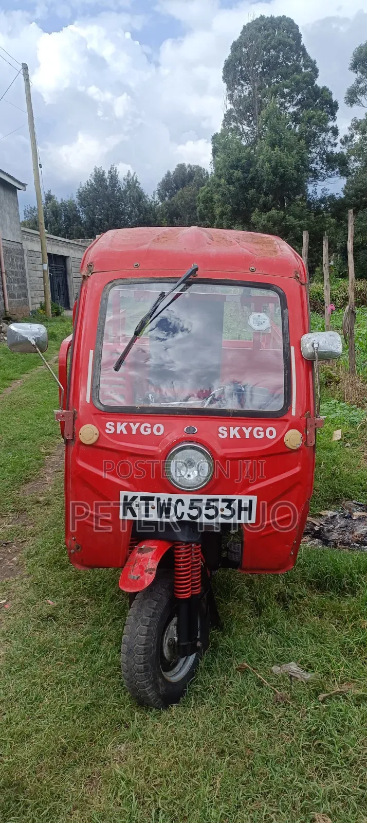 Skygo 2020 Red