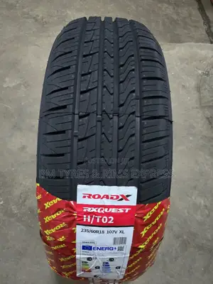 235 /60 R18 Roadx Tyres.