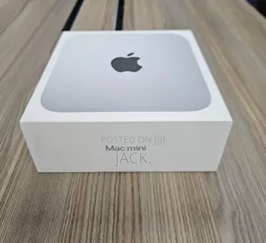 New Desktop Computer Apple Mac Mini M2 16GB Apple M2 SSD 512GB