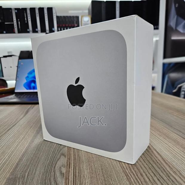 New Desktop Computer Apple Mac Mini M2 16GB Apple M2 SSD 512GB - thumbnail 2