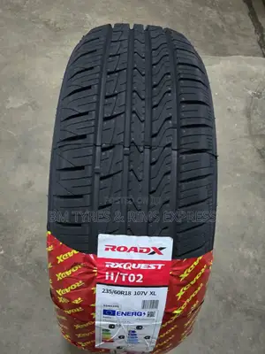 235 /60 R18 Roadx Tyres.