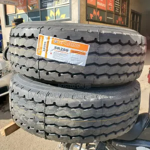 385/65r18 Steprizing Tyres – Heavy Duty Truck Trailer Tyres