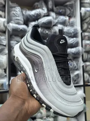 Nike Airmax 97 Reflective Silver