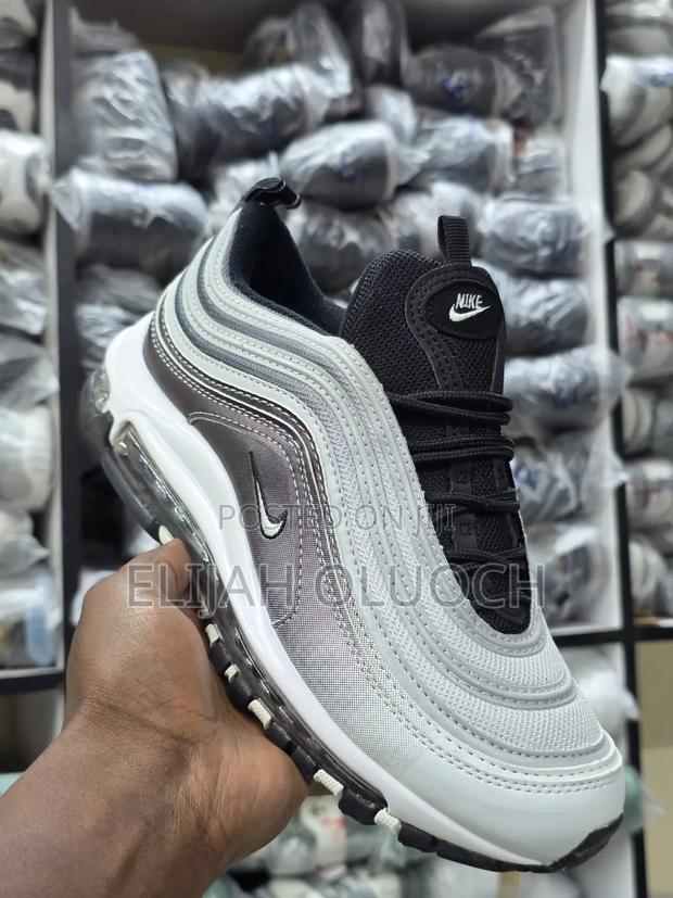 Nike Airmax 97 Reflective Silver - thumbnail 2