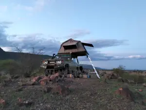 Rooftop Tents