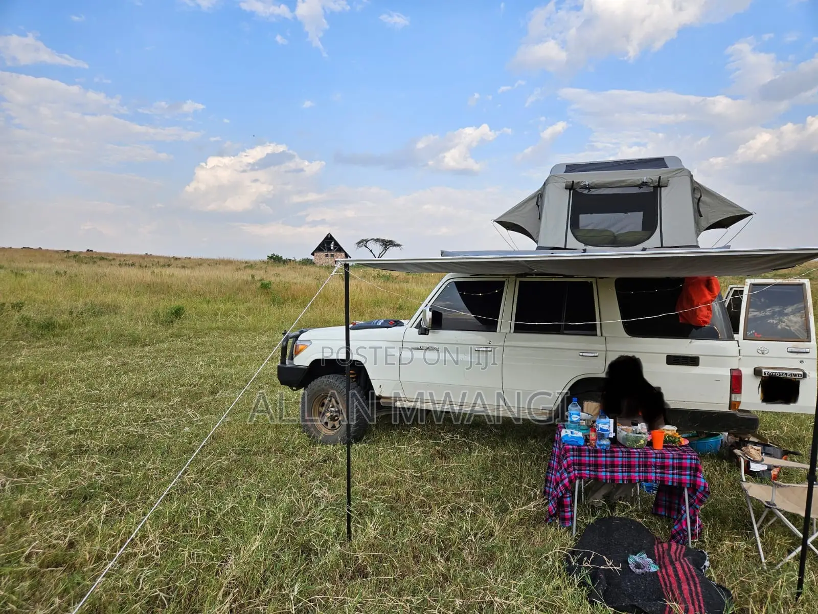 Rooftop Tents