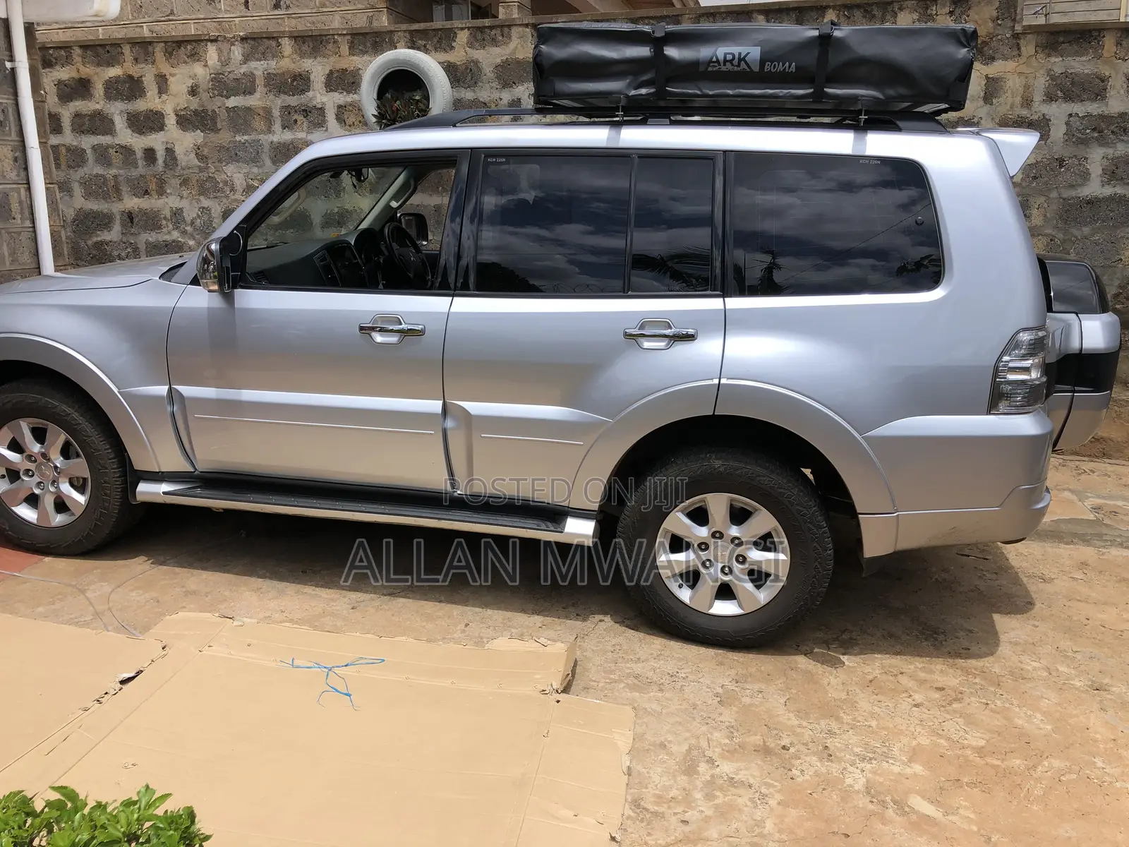 Rooftop Tents