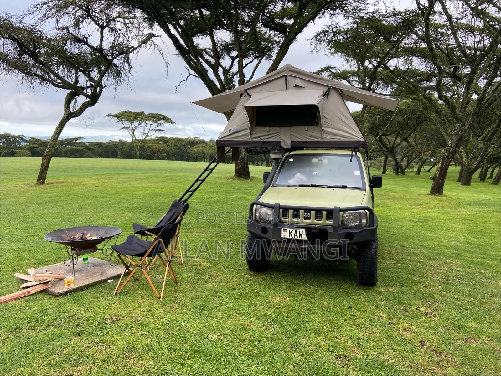 Rooftop Tents