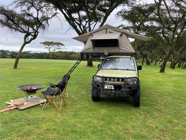 Rooftop Tents
