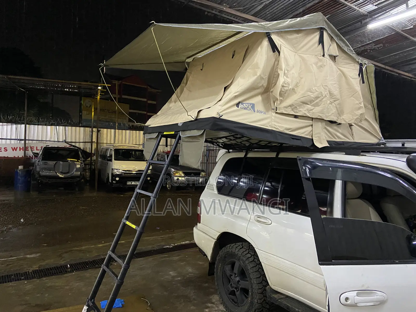 Rooftop Tents