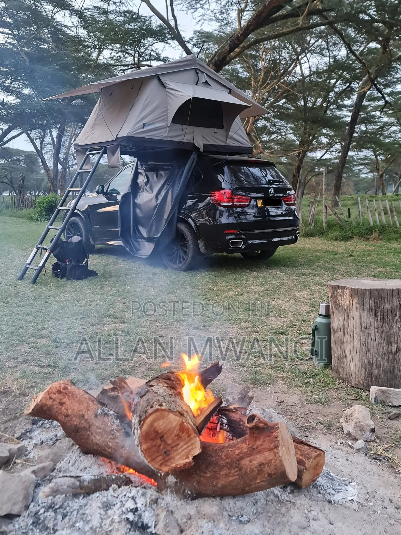 Rooftop Tents