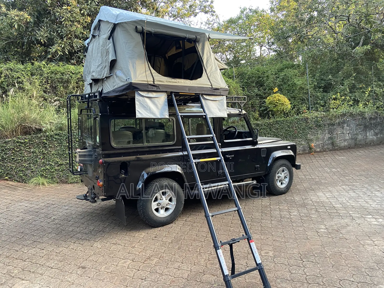 Rooftop Tents