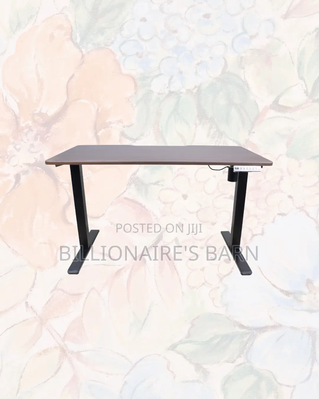 Create a Smarter Desk With a Standing Desk Stable Dual-Monitor Support
