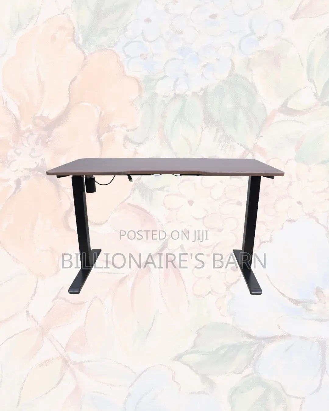 Create a Smarter Desk With a Standing Desk Stable Dual-Monitor Support