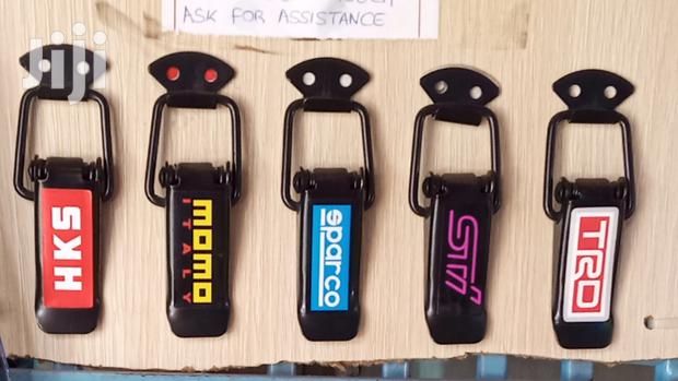 New Brand Bamper Holder, Free Delivery Within Nairobi Town.