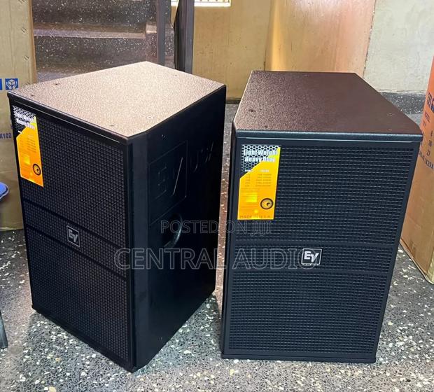 Professional Ds 115 Ev Midrange Speaker