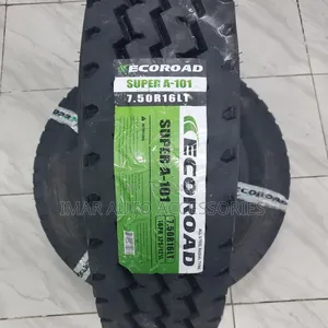 7.50r16 Ecoroad Tyres – Heavy Duty Truck Pickup Tyres Kenya