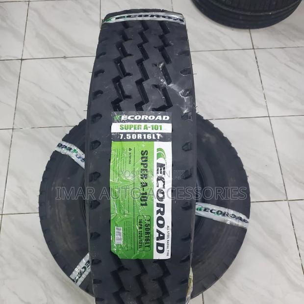 7.50r16 Ecoroad Tyres – Heavy Duty Truck Pickup Tyres Kenya - thumbnail 2