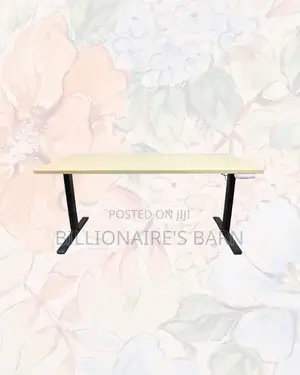 Create a Smarter Desk With a Standing Desk Stable Dual-Monitor Support