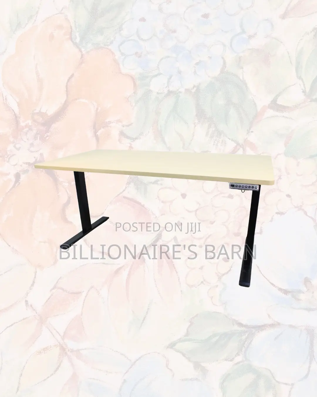 Create a Smarter Desk With a Standing Desk Stable Dual-Monitor Support