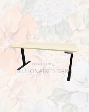 Create a Smarter Desk With a Standing Desk Stable Dual-Monitor Support