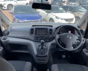 Nissan NV200 2018 Black