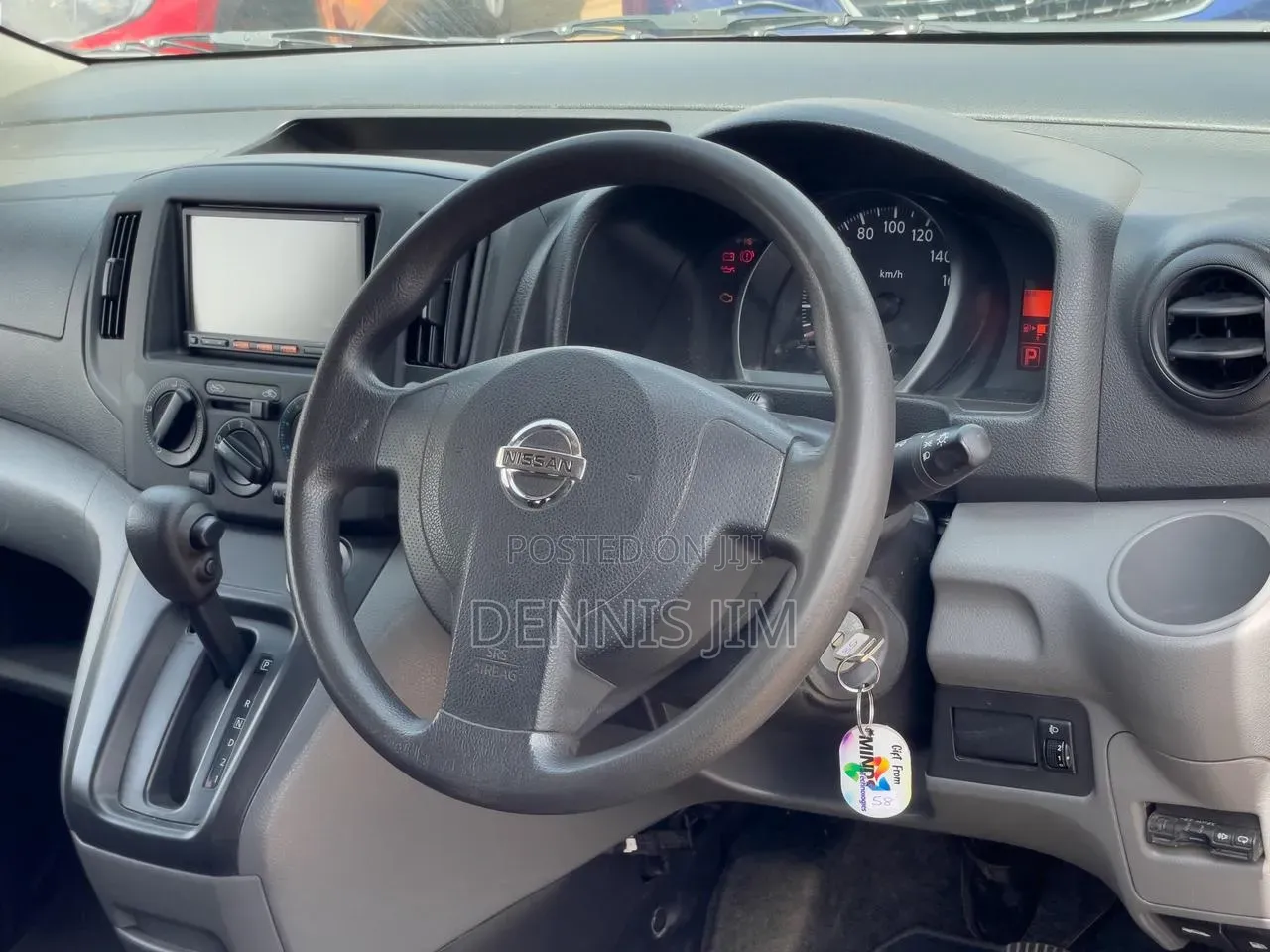 Nissan NV200 2018 Black