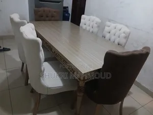 New Dining Table