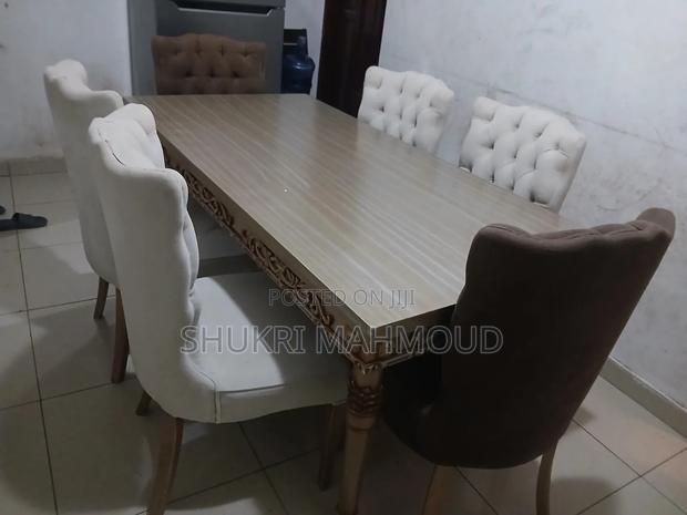New Dining Table