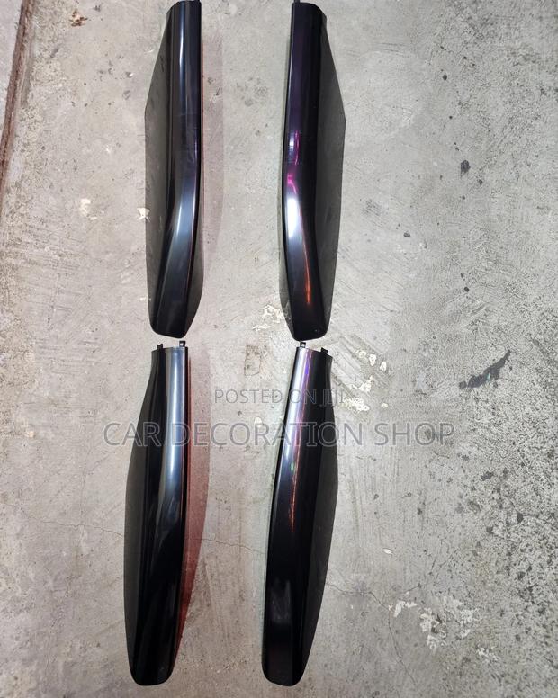 1pc Different Car Models Rail End Covers
