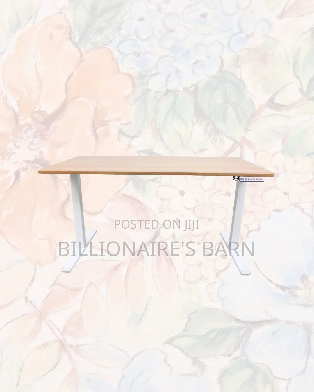 Create a Smarter Desk With a Standing Desk Stable Dual-Monitor Support
