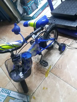 Brand New Kids Bike