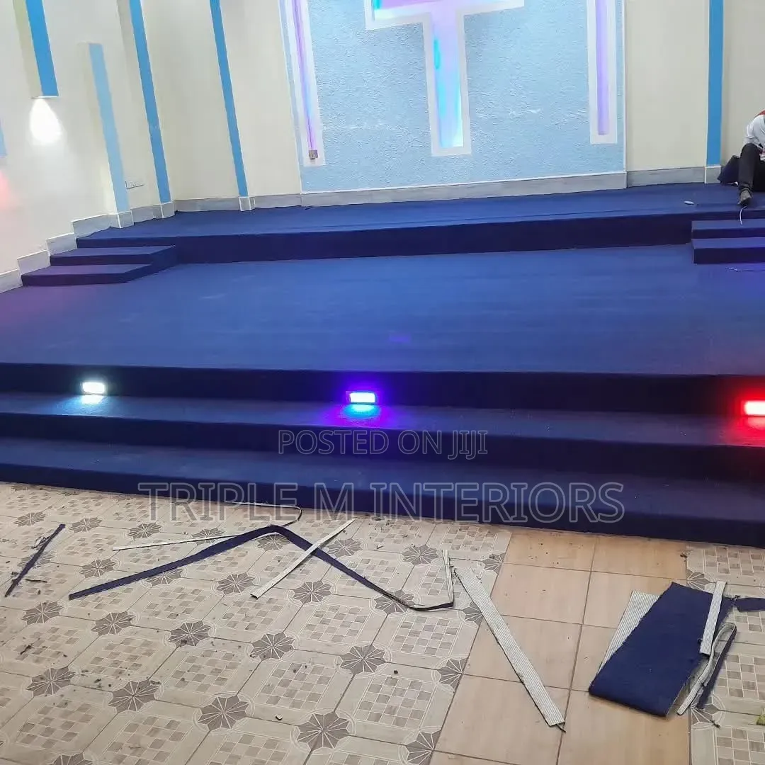 Advanced Quality Carpet for Total Floor Transformation