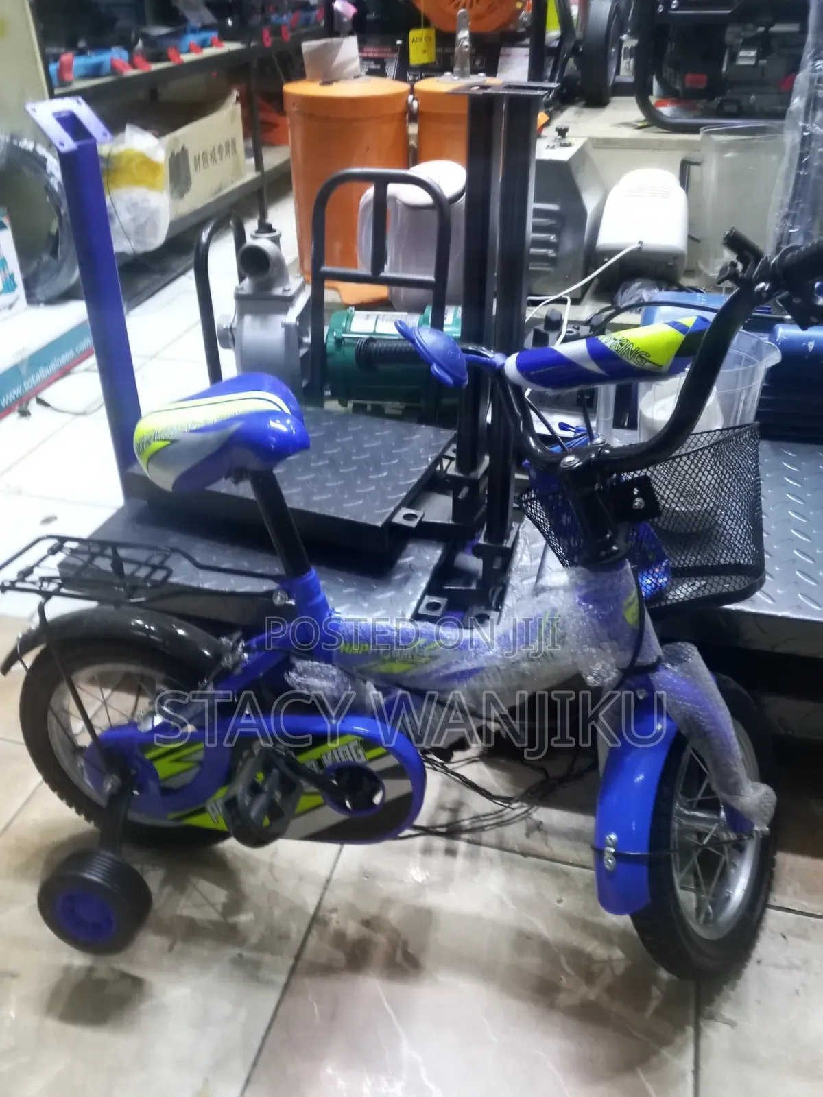 Affordable Kids Bicycle