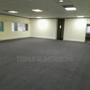 Edge-to-Edge Carpet Flooring for Complete Interior Coverage