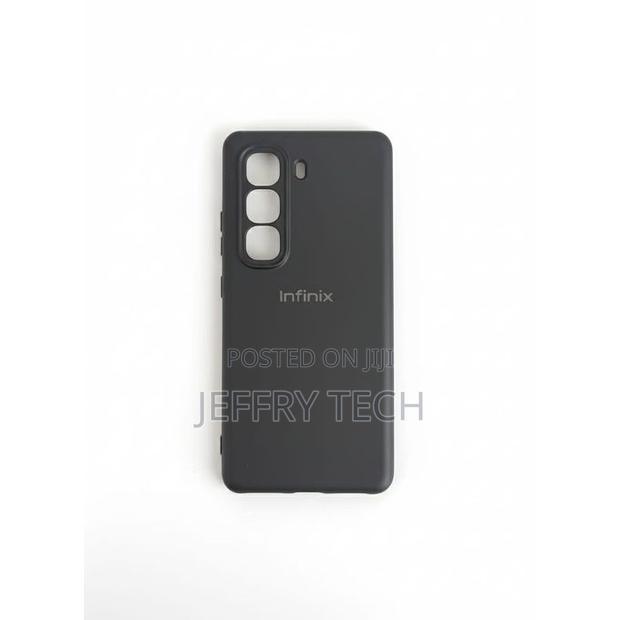 Infinix Hot 60 Pro Plus Silicone Case - thumbnail 2