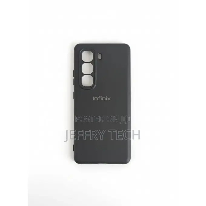 Infinix Hot 60 Pro Plus Silicone Case