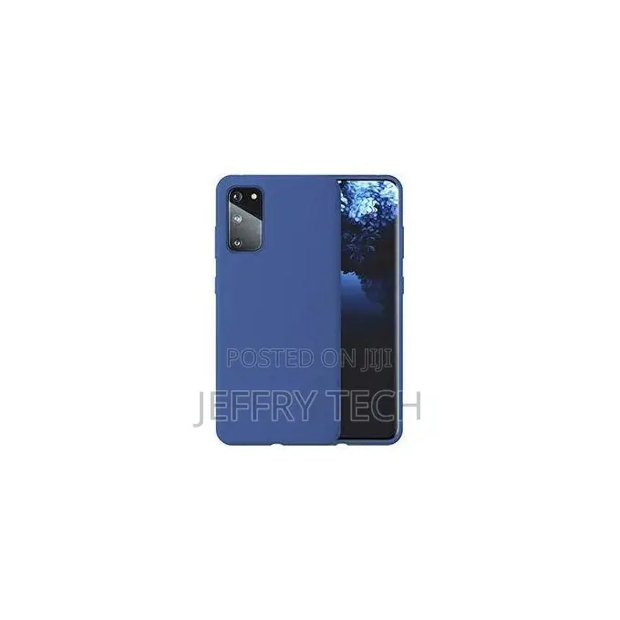 Samsung Galaxy S20 Luxury Soft Liquid Silicone Skin Touch F