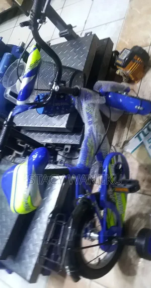 New in Town Kids Bike