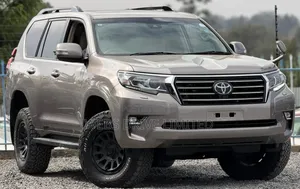 Toyota Land Cruiser Prado 2.8 2021