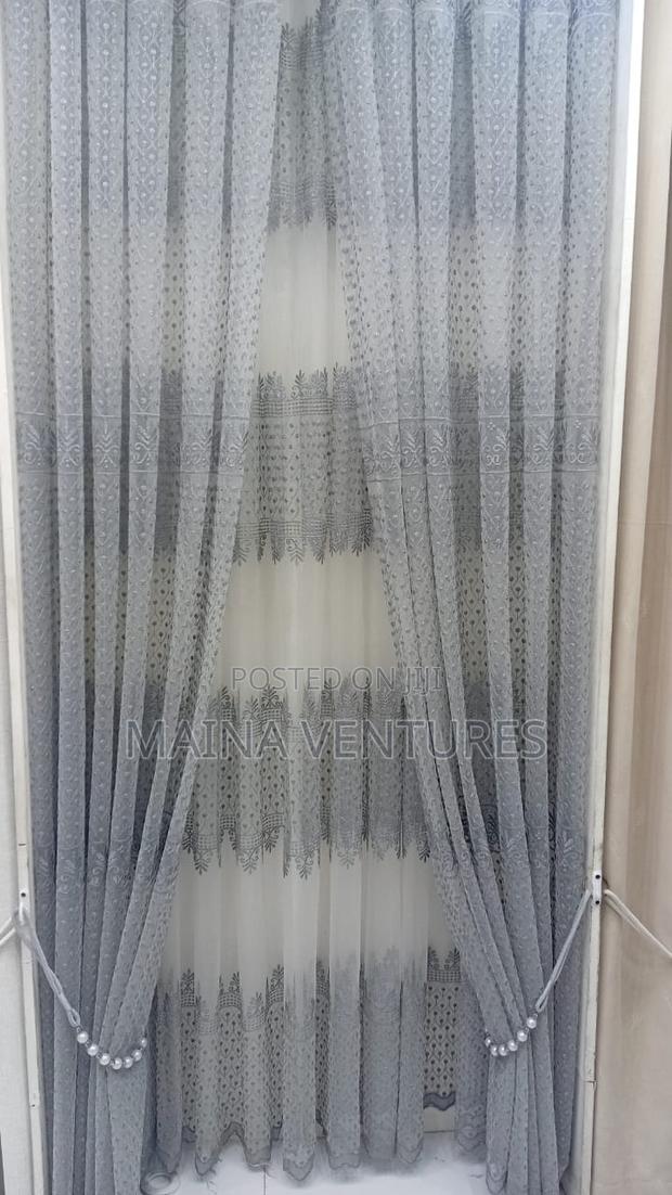 Premium Decorative Curtains - main view