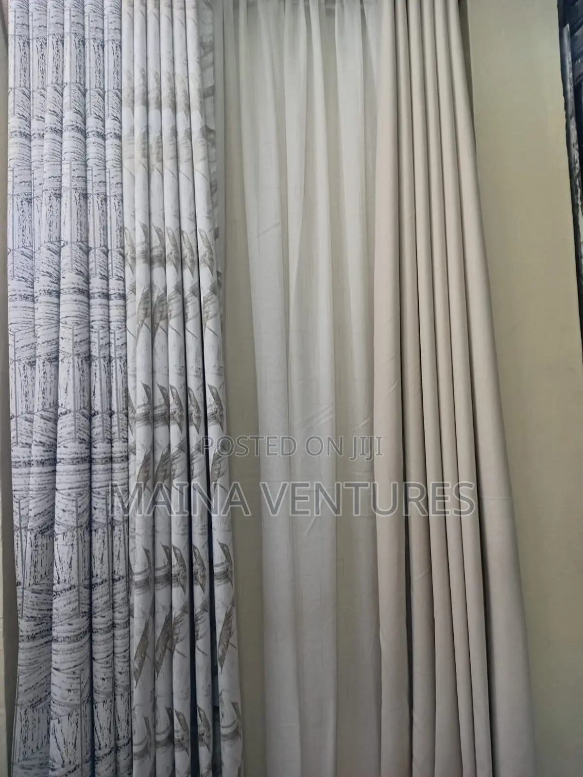 Premium Decorative Curtains