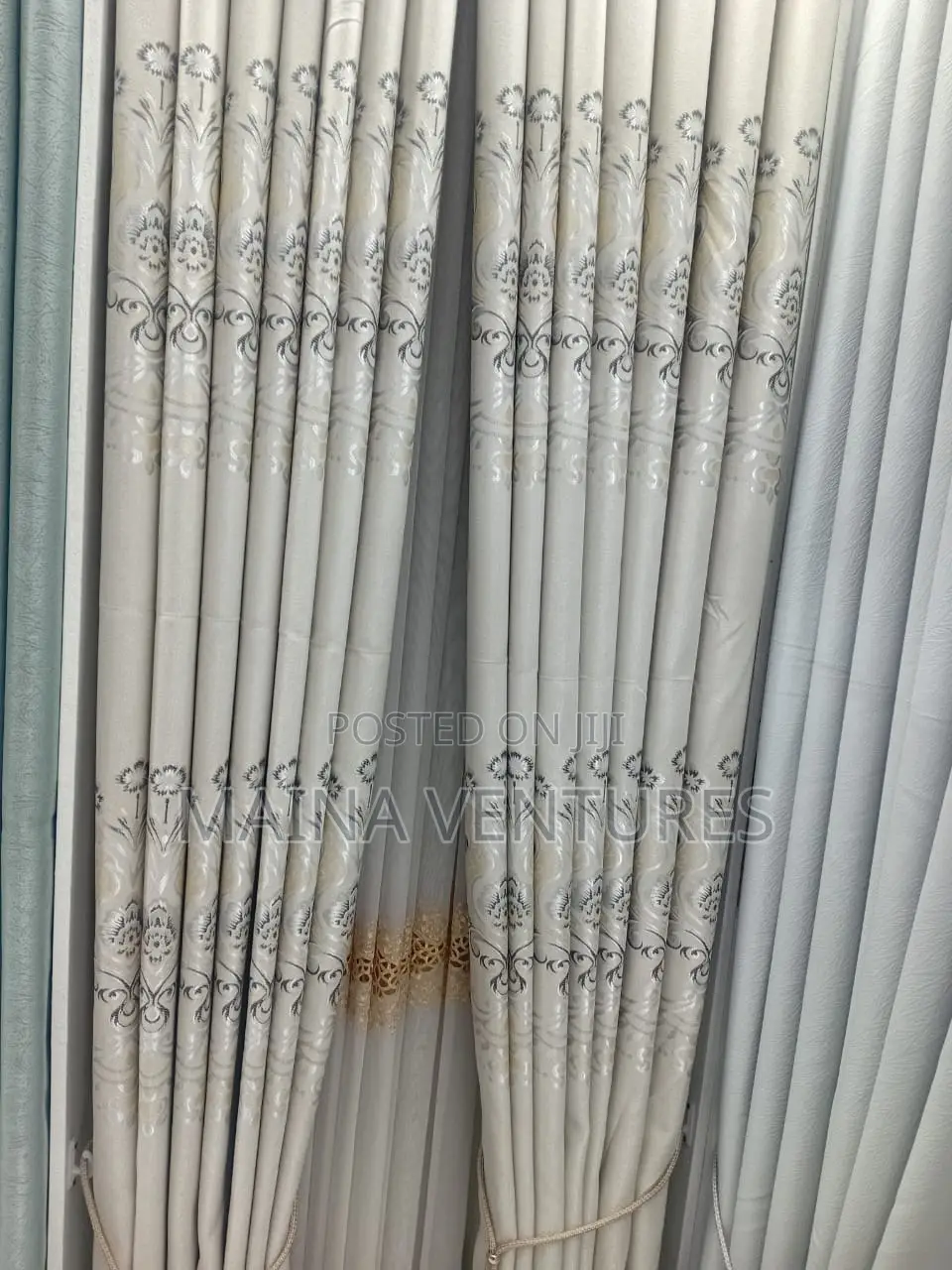 Premium Decorative Curtains