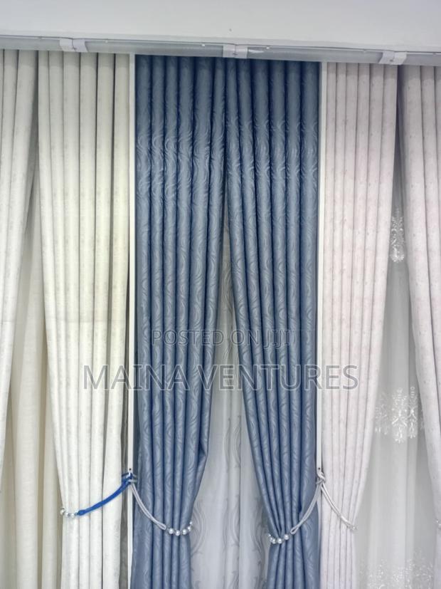 Premium Decorative Curtains - thumbnail 4