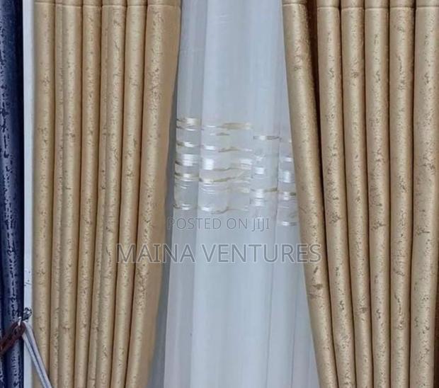 Premium Decorative Curtains - thumbnail 5