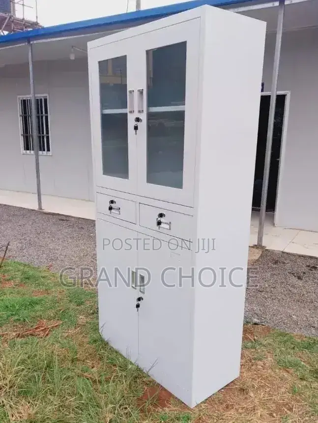 Lockable Office Cabinet